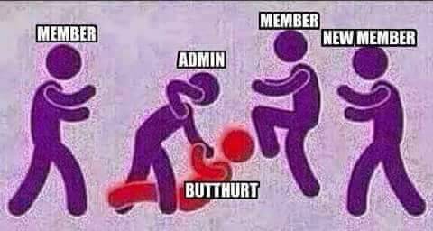 some groups be like&hellip;
