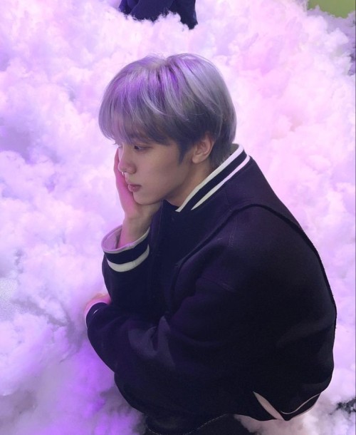 ( ` ) _ Kim Seongmin ?%