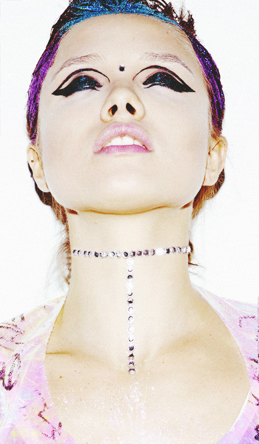 tedemmons:  Shot by Ted Emmons Stylist: Palma Wright Mua/Hair: Crystal Liz Model:
