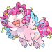 mediumsizetex:poniessaygayrights:posted twi but here’s the rest of the redesigned