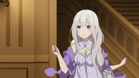 Featured image of post Emilia Re Zero Gif Pfp Check out our re zero emilia selection for the very best in unique or custom handmade pieces from our clothing shops