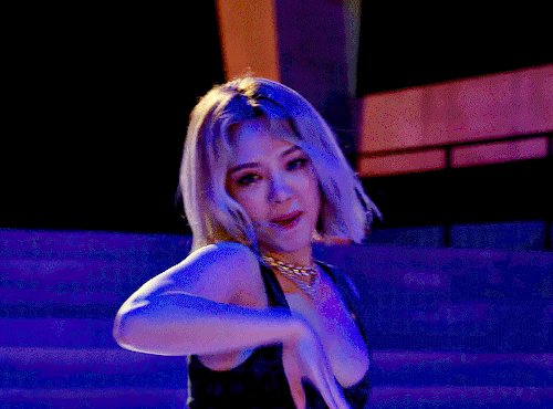 ahwak:  HYOYEONLil’ Touch, 2018