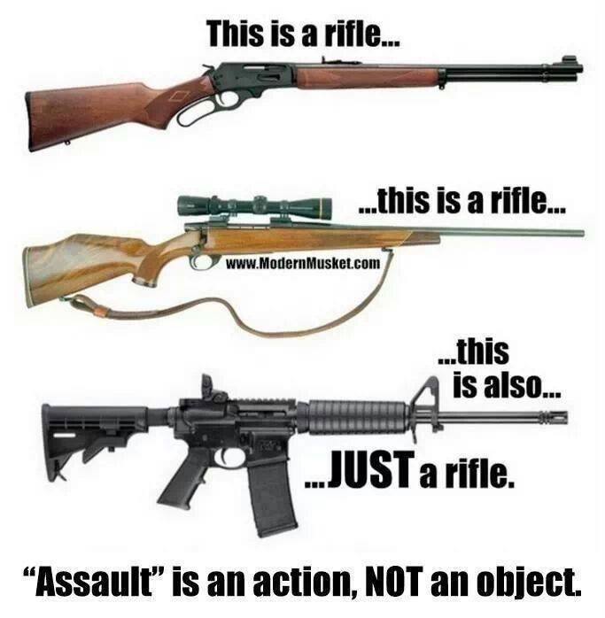 gun collector & Factual Political Humor