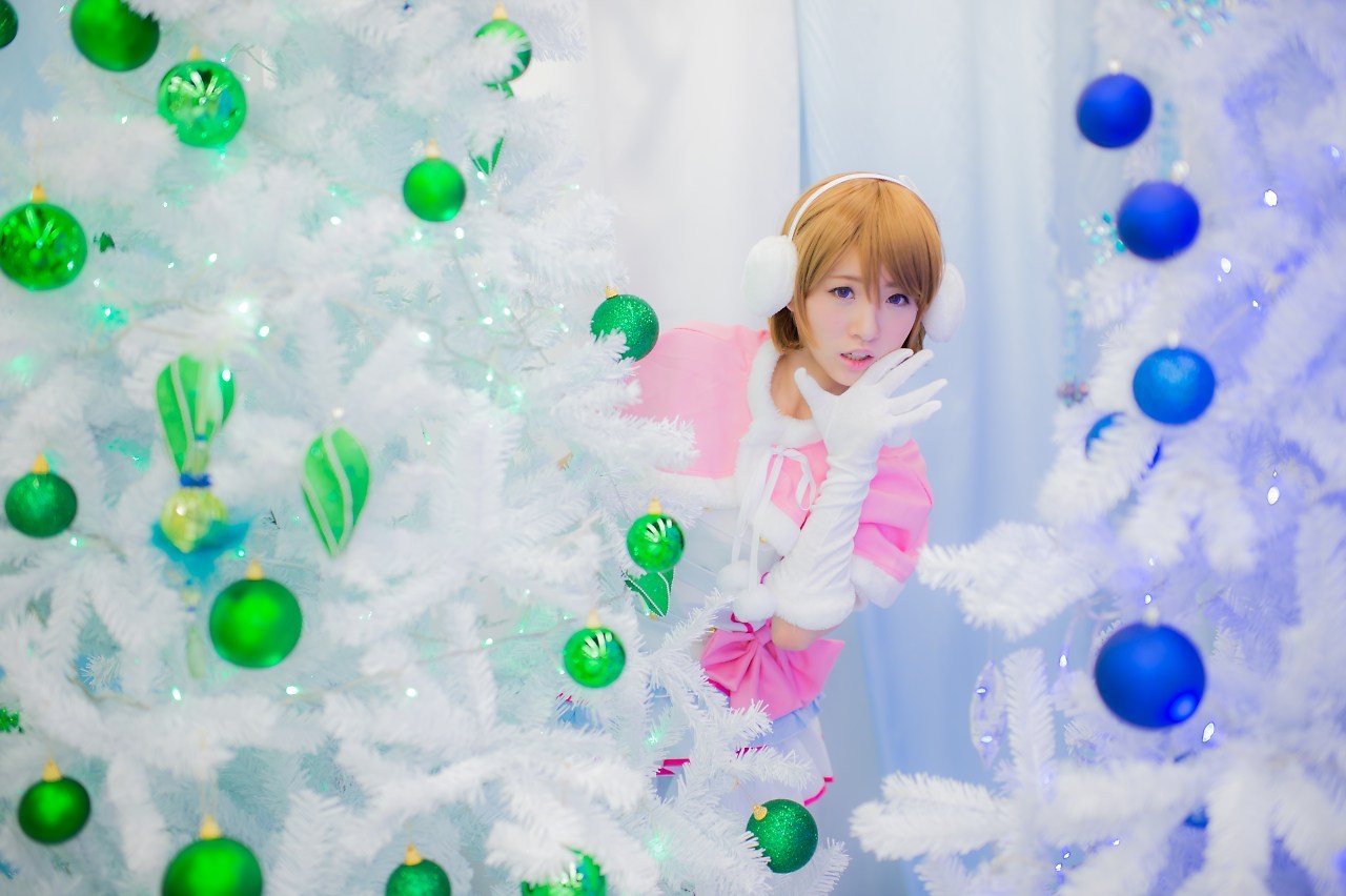 Love Live - Koizumi Hanayo [Snow halation] (Yuka) 1-10