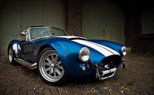 automotive-lust:  ‘67 Shelby Cobra