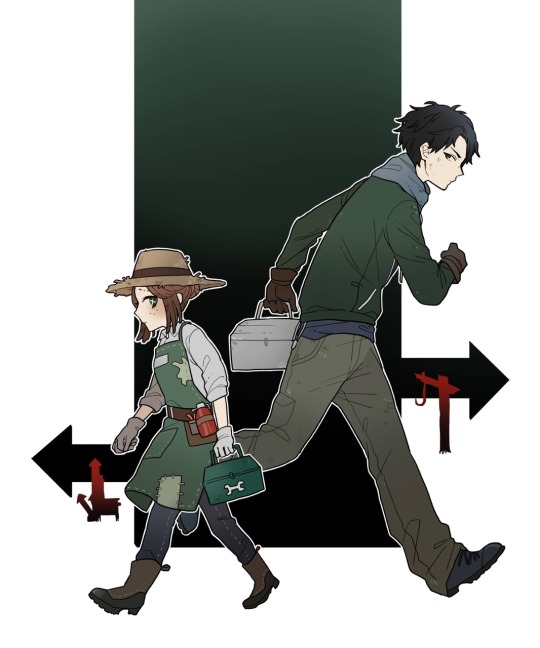 Identity V Fan Art Tumblr