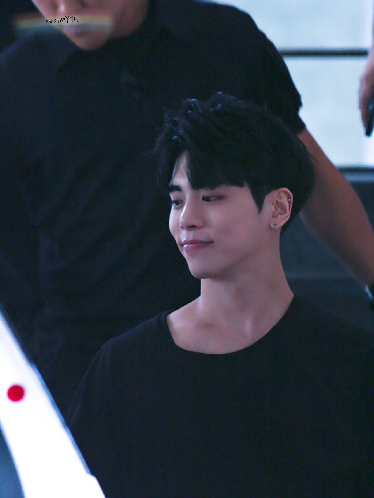 fyjjong: the letter (day xi - departing) ♡ 170610 (i / ii)© realmyjh (do not edit