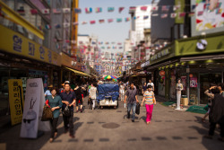 stuckinseoul:  Namdaemun MarketFacebook |