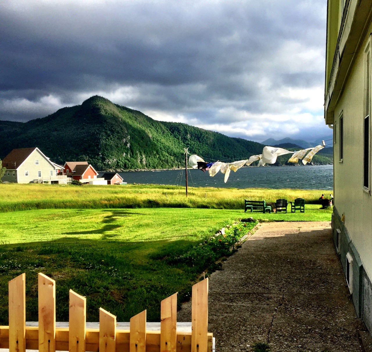 Cameron, Norris Point, Newfoundland