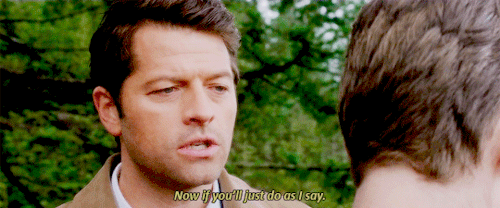 starsmish: Good IntentionsWhat about Sam and Dean?