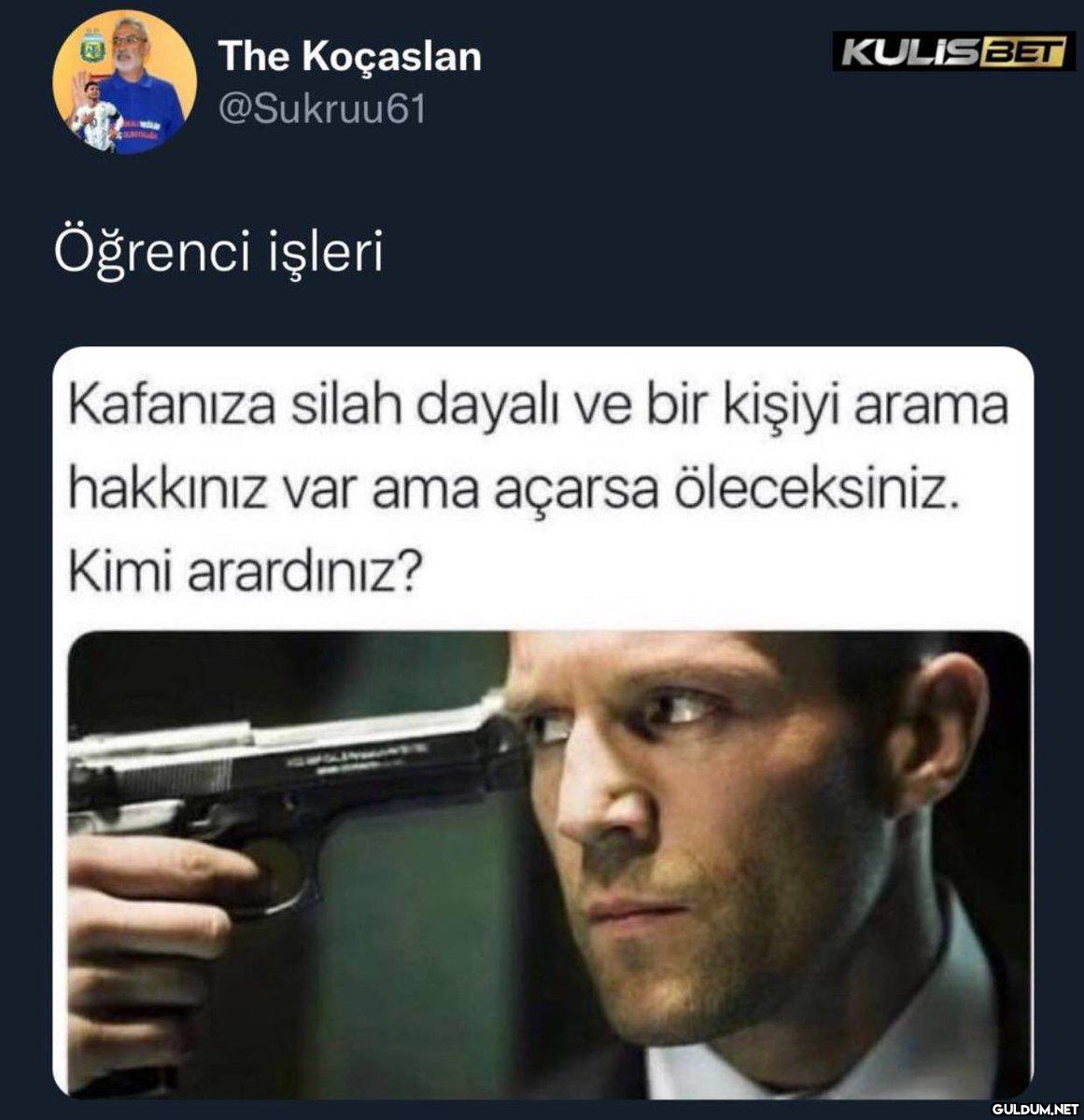 The Koçaslan @Sukruu61...