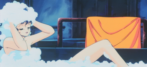 From Dirty Pair: The Movie / Dirty Pair: Project Eden (1986)