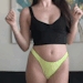 i-want-to-be-a-girl2:girlie-points:Cute panties😊