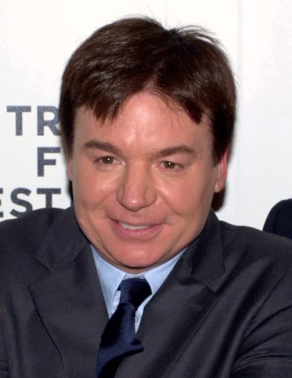 i&rsquo;m calmed by mike meyers soothing gaze