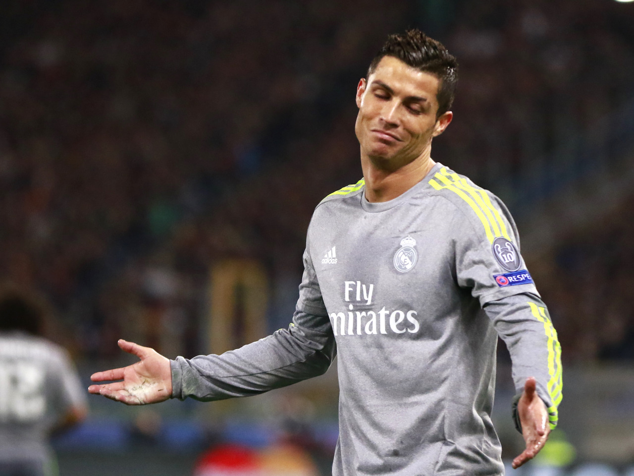 All about Cristiano Ronaldo dos Santos Aveiro — hbkmano: Cristiano Ronaldo  Calma Calma gif vs.