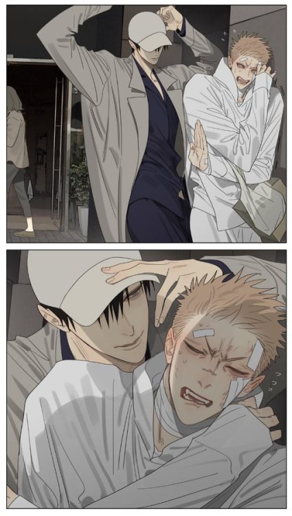 allboutheyaoi: Dance.By Old Xian HIP TWIST DANCE