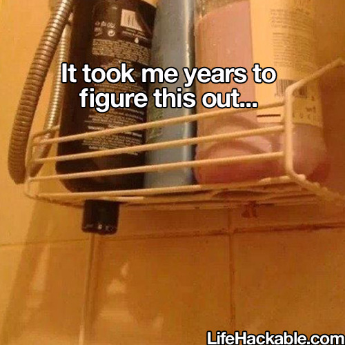 lifehackable:  More Life Hacks Here