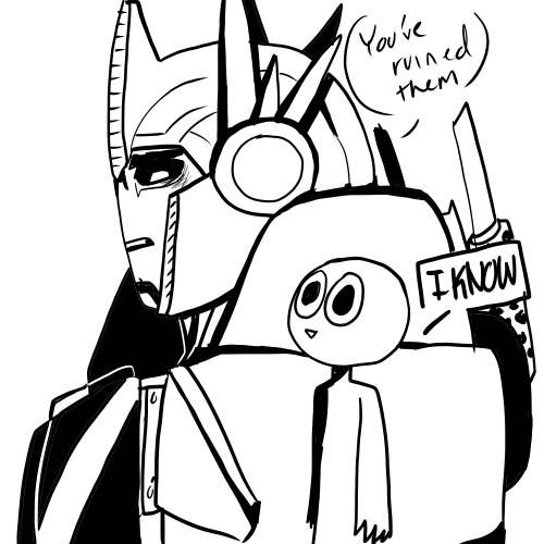 Based On A Stupid Joke Between Me And Some Friends.