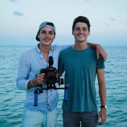 bigcuban10:  The Harries Twins 