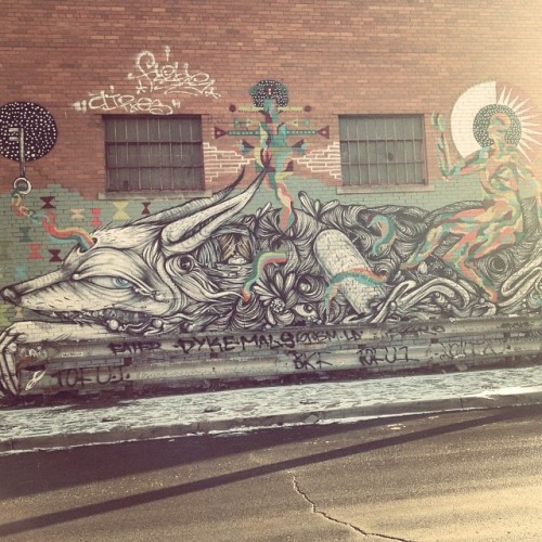 analytical-thoughts: Detroit street art is the best.