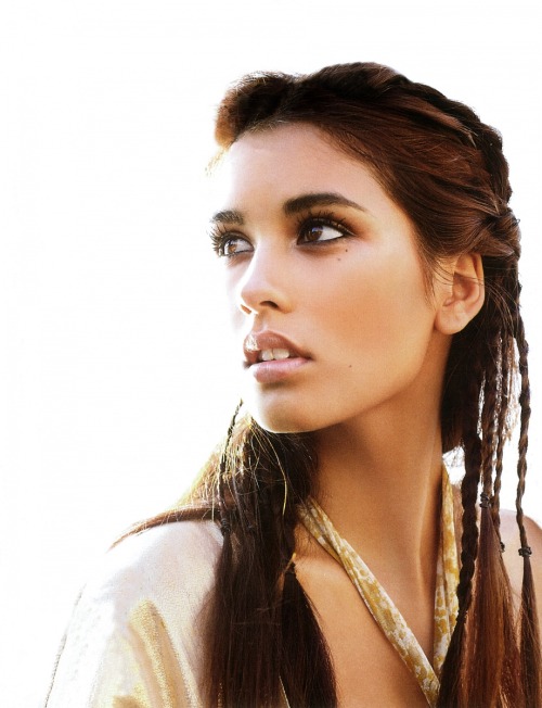Tumblr boho chic hairstyles