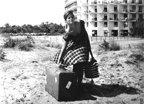 24hoursinthelifeofawoman: The Girl with a suitcase , 1960Claudia Cardinale