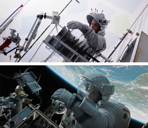 mymodernmet:These before-and-after shots demonstrate the incredible power of visual effects on scree