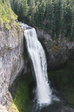 jaymegordon:  Salt Creek Falls, OR (286ft)