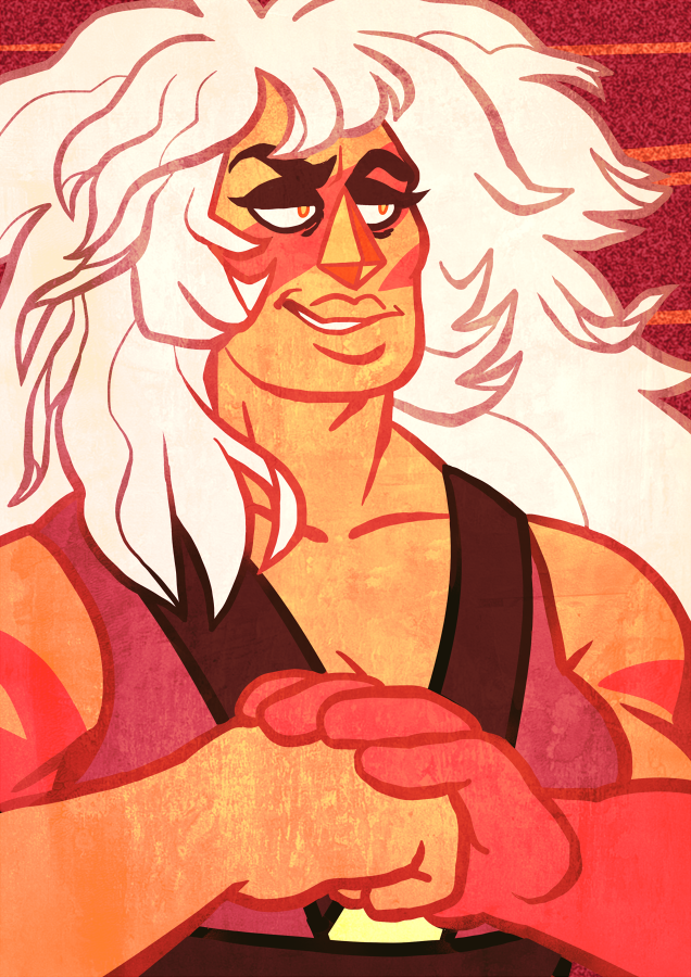 siins:  It started w me wanting to draw rainbow quartz but then it kinda kept coming..