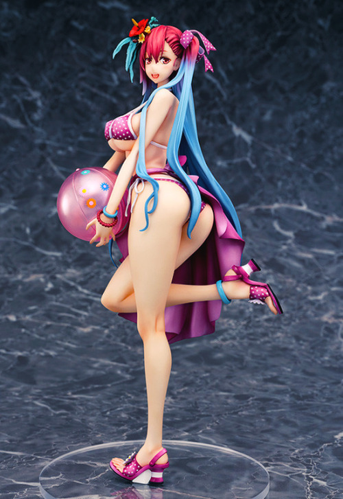  Senjou no Valkyria Duel - Riela Marcellis - 1/7 (Phat Company) 