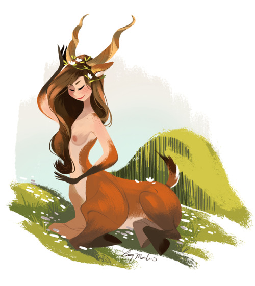 theartofanimation:  Lissy Marlin 