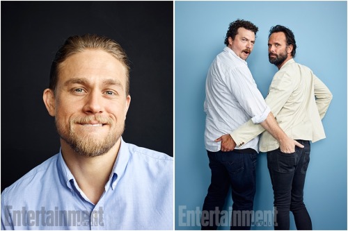 ..and moreComic-Con 2016 Star Portraits: Day 3via Entertainment Weekly