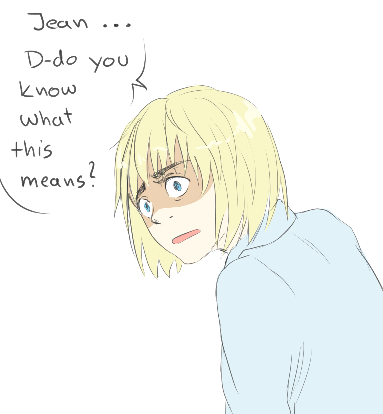 irl-ask-ymir:  gothamsnexttoprobin:  chusska-art:  My brain cant stop. Help. Inspired