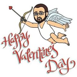 Happy Valentine’s Day everyone!!! Hope