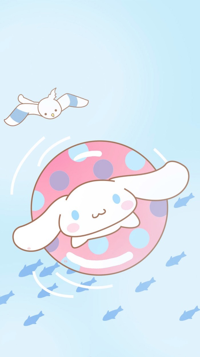 Desktop Cinnamoroll Wallpaper Explore more wallpaper  httpswwwwhatspapercomdesktopcinnamorol  Cute desktop wallpaper  Kawaii wallpaper Character wallpaper