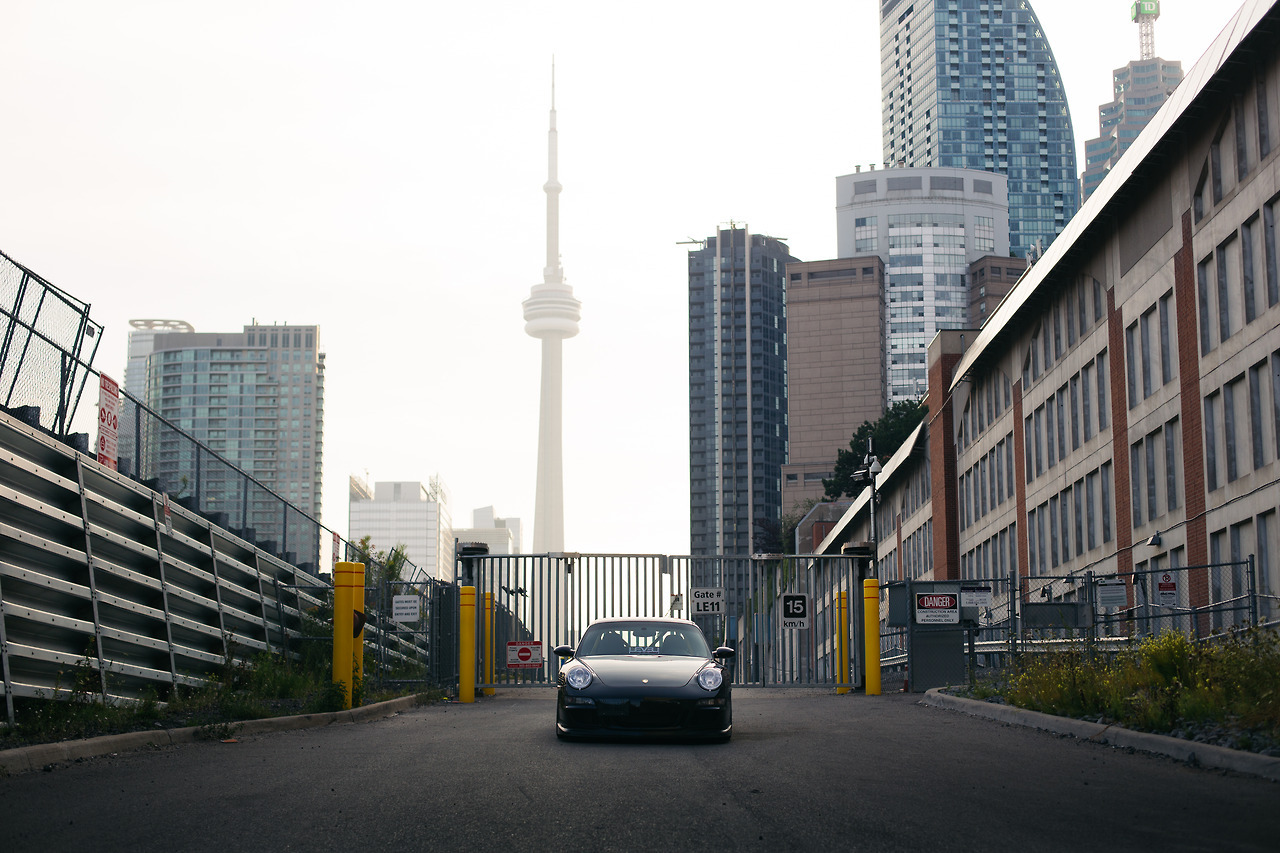 chdrv:Dan’s 911 - Part 1 (Shot by Victor Chadarov) 