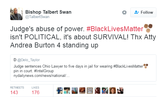 4mysquad:  lagonegirl:  #BlackLivesMatter #Justice #Andrea Burton   source An Ohio