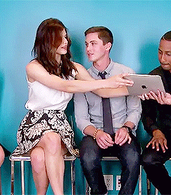 Percabeth Feels Alexandra Daddario And Logan Lerman Should Just