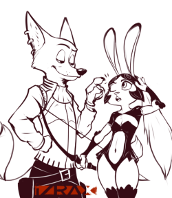 xizrax: how bout some Judy hopps and Nick