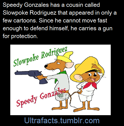 ultrafacts:  Video of Slowpoke Rodriguez    (Fact Source) Follow Ultrafacts for more