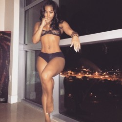 bombshellbootys:  Lira Galore  SHE’S