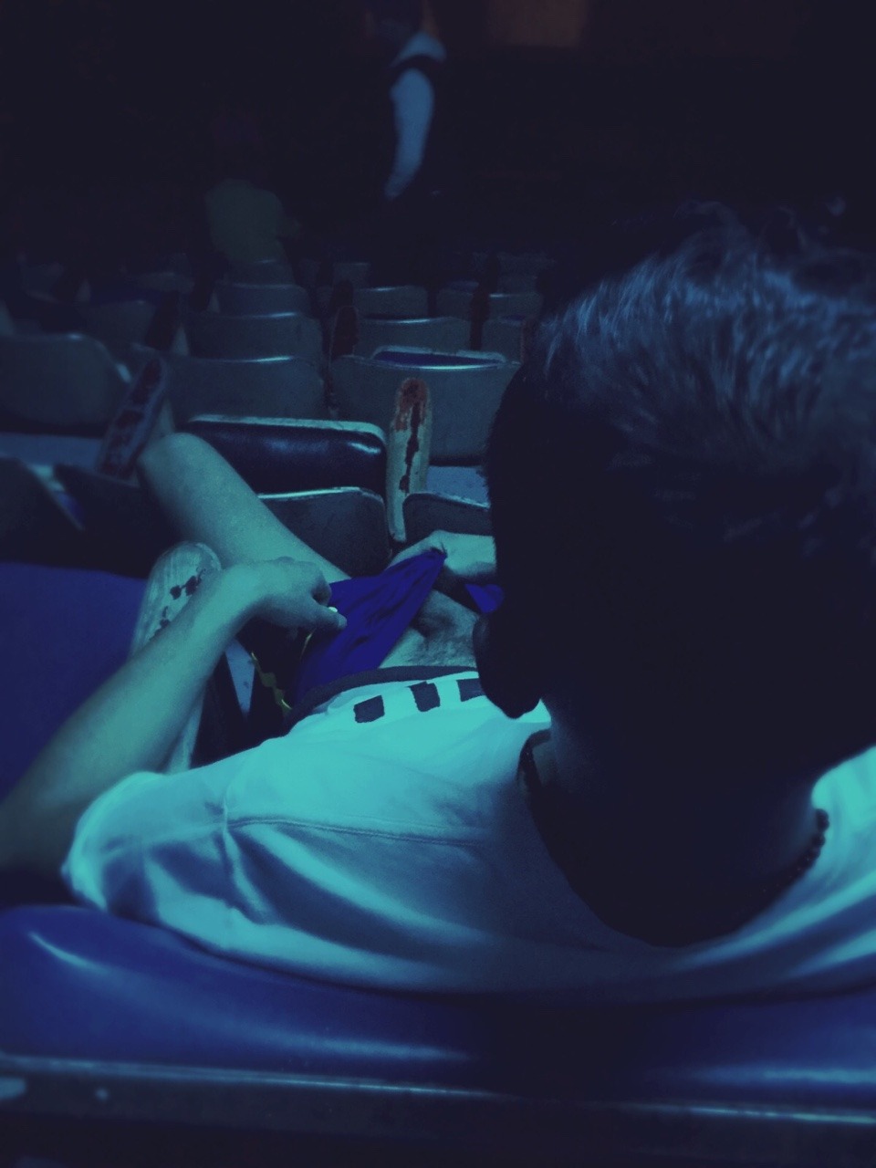 maudeloco:  Watch me cum in 4D Vol. 2  Fotos por @mixmexicanmen