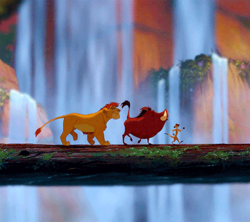 wandamaximoffs: Hakuna Matata! What a wonderful phrase. It means no worries for the rest of your day