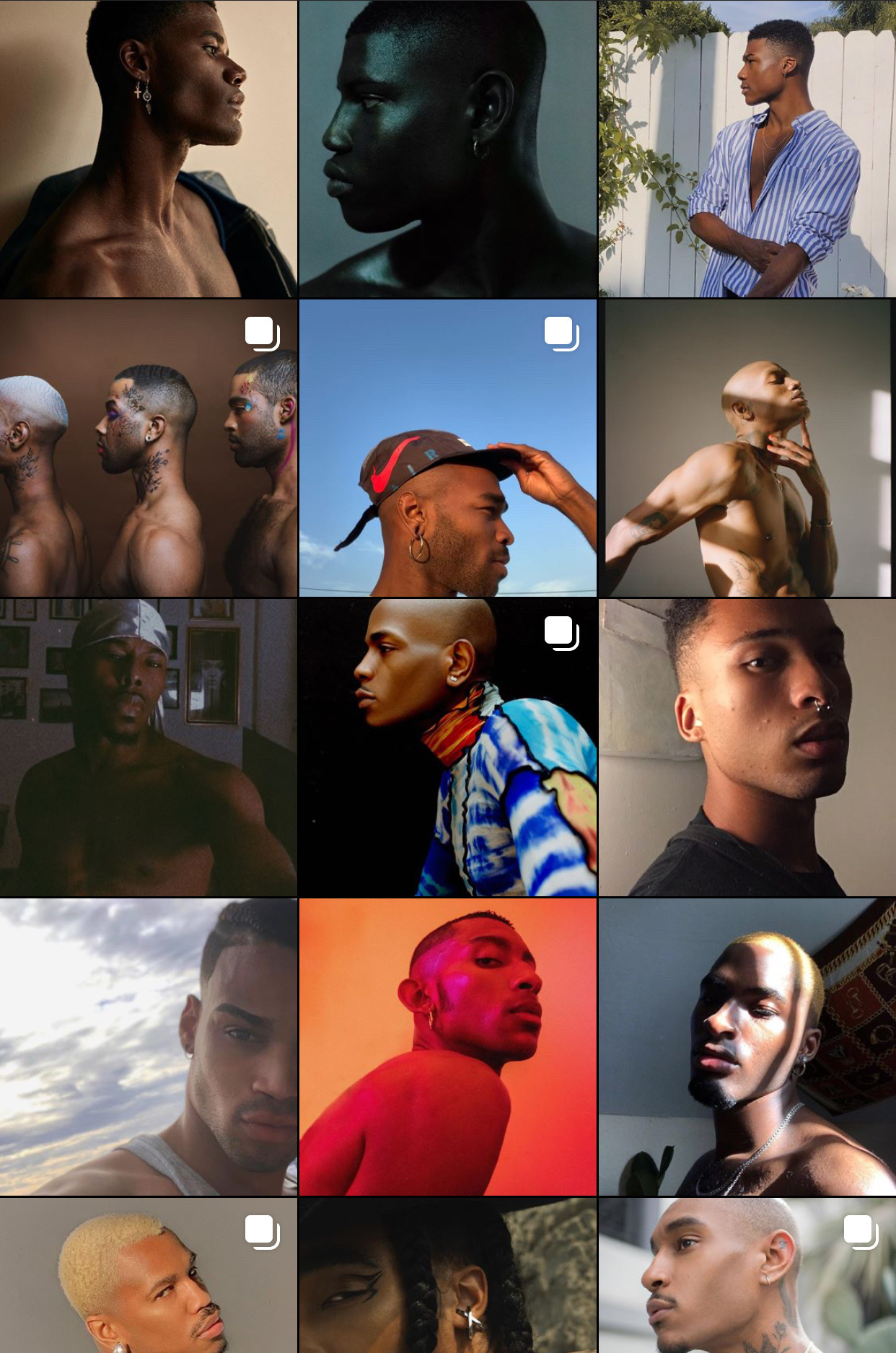 trcouture:Mood board: profile 