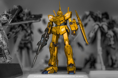 Unicorn Gundam Phenex