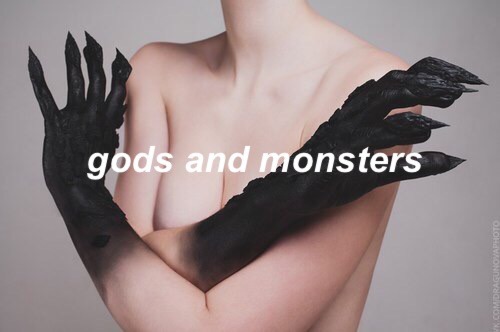 lyricallyaesthetic:gods and monsters // lana del rey