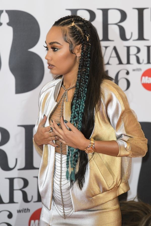 celebspleasurepics:  Leigh Anne Arthur