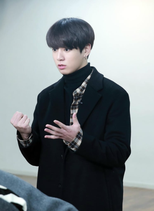 Jungkook Boyfriend Looks @run Episodes