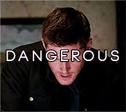 aaziraphales:  Character traits → Dean Winchester 