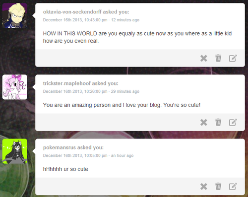  hhhh sgha you guys are even more super cute too thank you ;o;